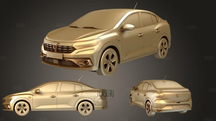 Dacia logan 2021